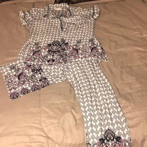 Pajamas set